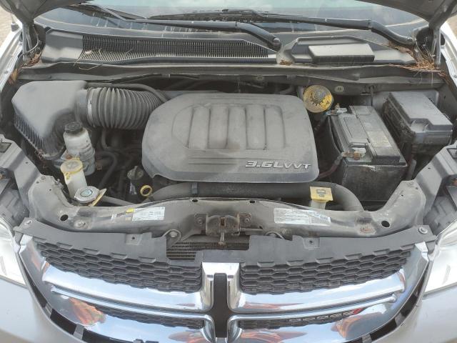 Photo 12 from auction – 2016 DODGE GRAND CARA with VIN 2C4RDGBG1GR392937