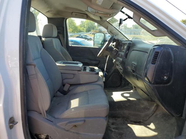Photo 10 from auction – 2015 CHEVROLET SILVERADO with VIN 1GC3CYCG5FZ134440
