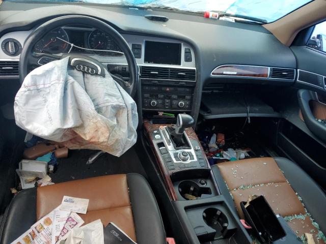 Photo 8 from auction – 2010 AUDI A6 PRESTIG with VIN WAUKGAFB8AN084931