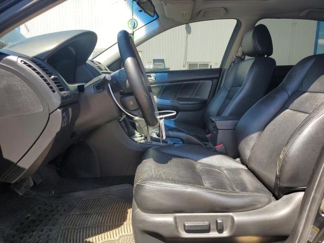 Photo 7 from auction – 2007 HONDA ACCORD EX with VIN 1HGCM66817A074485