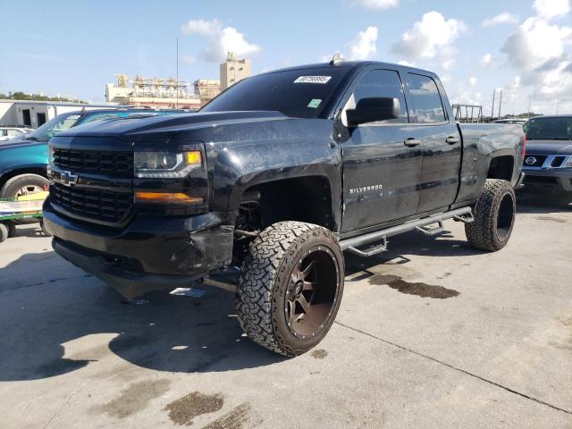 CHEVROLET SILVERADO 2017 with VIN 1GCRCPEC1HZ355096 - Photo from auction