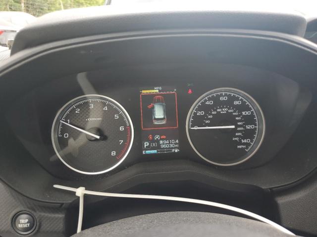 Photo 9 from auction – 2019 SUBARU FORESTER P with VIN JF2SKAEC5KH425019