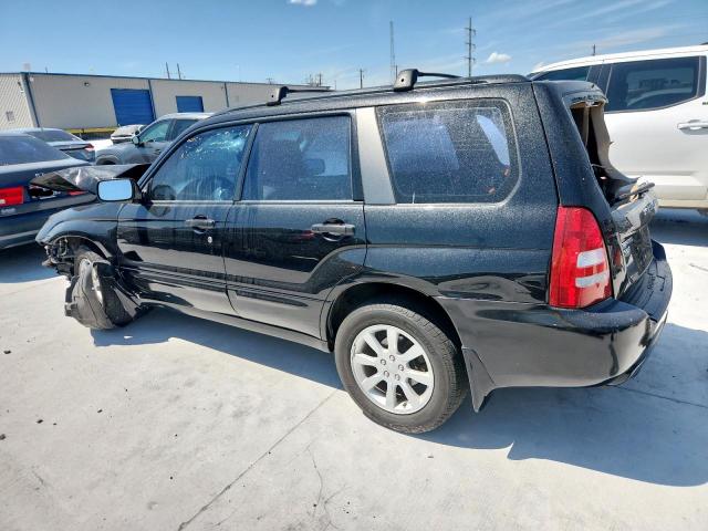 Photo 2 from auction – 2005 SUBARU FORESTER 2 with VIN JF1SG65635H700694