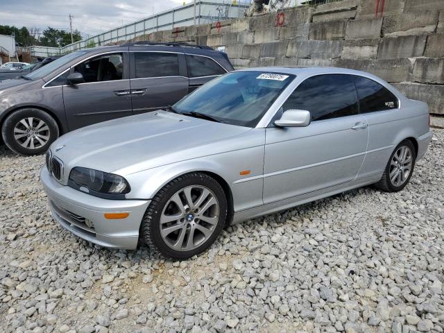 BMW 330 CI 2002 with VIN WBABN53472JU39051 - Photo from auction