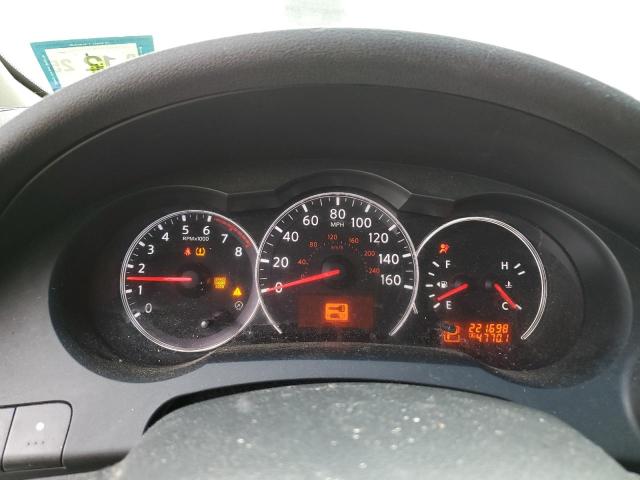 Photo 9 from auction – 2012 NISSAN ALTIMA BAS with VIN 1N4AL2AP4CC163939
