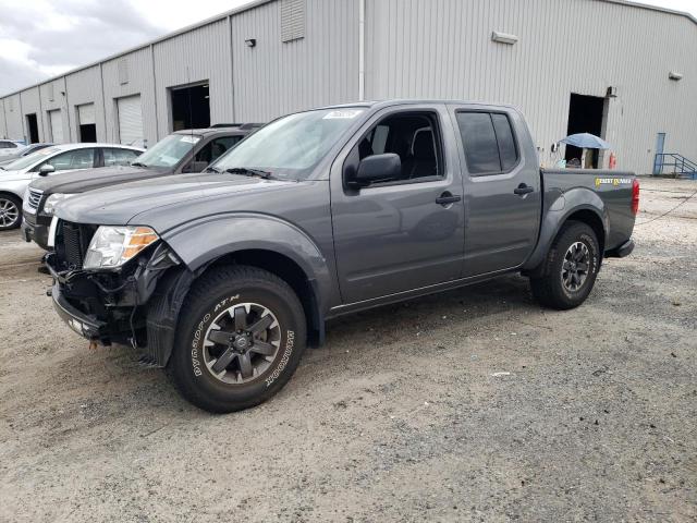 NISSAN FRONTIER S 2019 with VIN 1N6DD0ER5KN761297 - Photo from auction