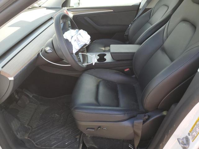 Photo 7 from auction – 2023 TESLA MODEL Y with VIN 7SAYGDEE1PF775822