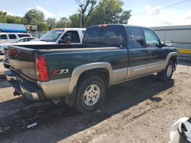 Photo 3 from auction – 2003 CHEVROLET SILVERADO K1500 with VIN 2GCEK19T531308275