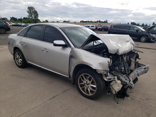 Photo 4 from auction – 2008 FORD TAURUS LIM with VIN 1FAHP28W38G167402