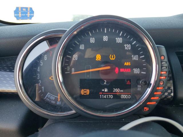 Photo 9 from auction – 2015 MINI COOPER S with VIN WMWXU3C54F2B62318