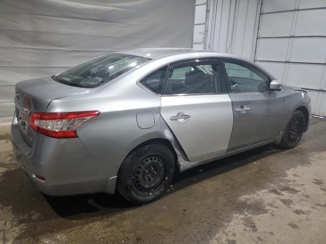 Photo 3 from auction – 2013 NISSAN SENTRA S with VIN 3N1AB7AP1DL750814