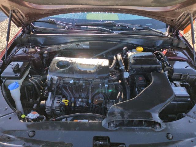 Photo 11 from auction – 2016 KIA OPTIMA LX with VIN 5XXGT4L18GG012097