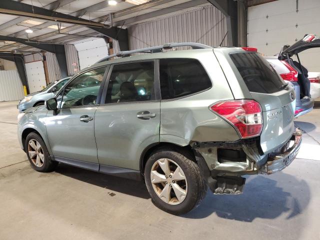 Photo 2 from auction – 2015 SUBARU FORESTER 2 with VIN JF2SJAGC4FH552558