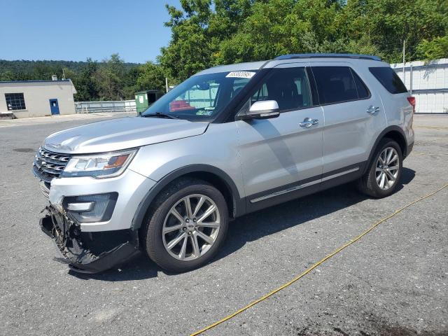 FORD EXPLORER L 2017 z numerem VIN 1FM5K8F8XHGD95265 - Zdjęcie z aukcji
