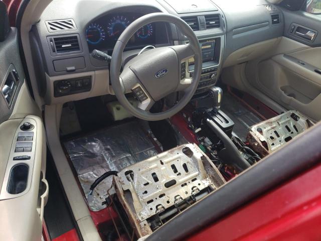 Photo 8 from auction – 2012 FORD FUSION SEL with VIN 3FAHP0JG1CR371933