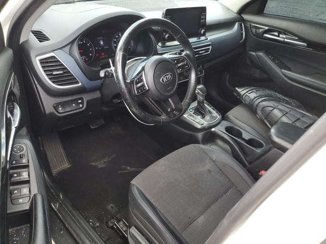 Photo 8 from auction – 2021 KIA SELTOS S with VIN KNDEUCAAXM7040599