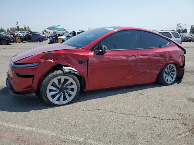 TESLA MODEL Y 2026 with VIN 7SAYGDEE3TF326653 - Photo from auction