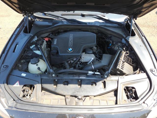 Photo 11 from auction – 2012 BMW 528 XI with VIN WBAXH5C55CDW07503