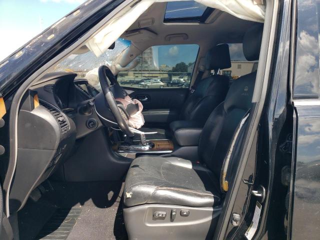 Photo 7 from auction – 2011 INFINITI QX56 with VIN JN8AZ2NF5B9503609