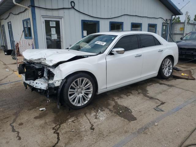 CHRYSLER 300C 2013 with VIN 2C3CCAEG4DH504797 - Photo from auction