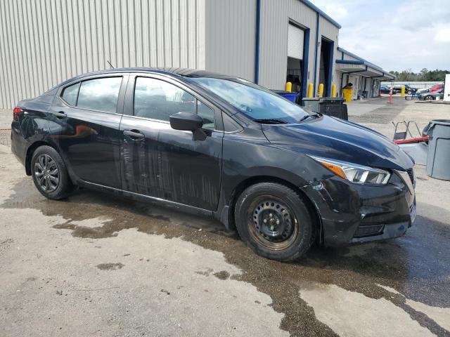 Photo 4 from auction – 2021 NISSAN VERSA S with VIN 3N1CN8DVXML807897