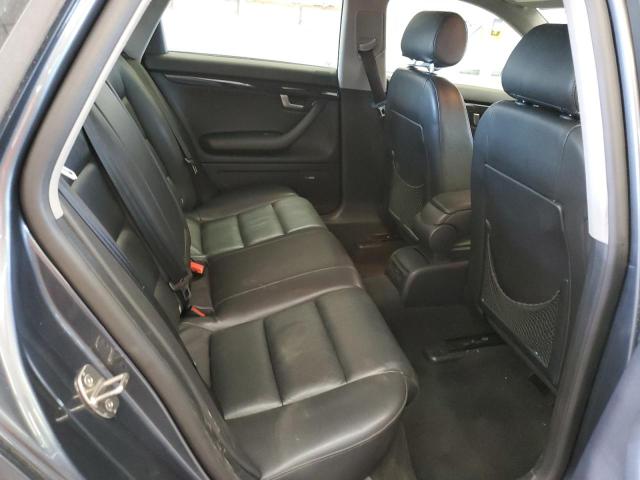 Photo 10 from auction – 2005 AUDI A4 1.8T QU with VIN WAULC68E45A099752