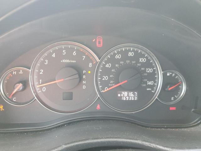 Zdjęcie 9 z aukcji – 2008 SUBARU OUTBACK 2. z VIN 4S4BP62C687356031