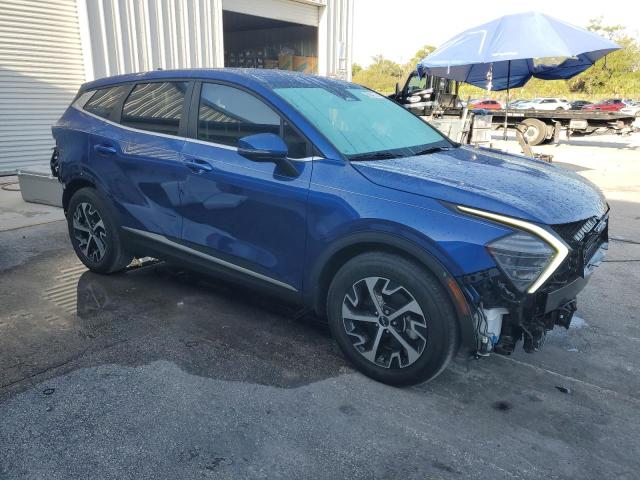 Photo 4 from auction – 2025 KIA SPORTAGE E with VIN 5XYK33DF0SG288695