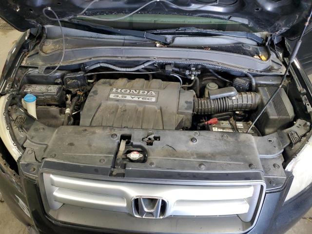 Photo 12 from auction – 2008 HONDA PILOT EXL with VIN 5FNYF18558B010429