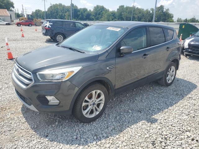 FORD ESCAPE SE 2017 with VIN 1FMCU9GD0HUB50494 - Photo from auction