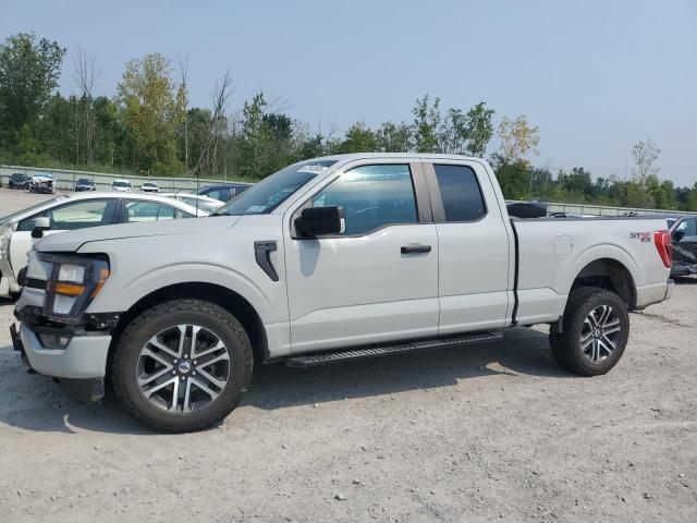 Photo 1 from auction – 2023 FORD F150 SUPER CAB with VIN 1FTEX1EPXPKD31731