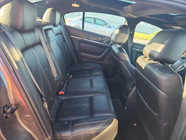 Photo 10 from auction – 2011 LINCOLN MKS with VIN 1LNHL9FT6BG600494