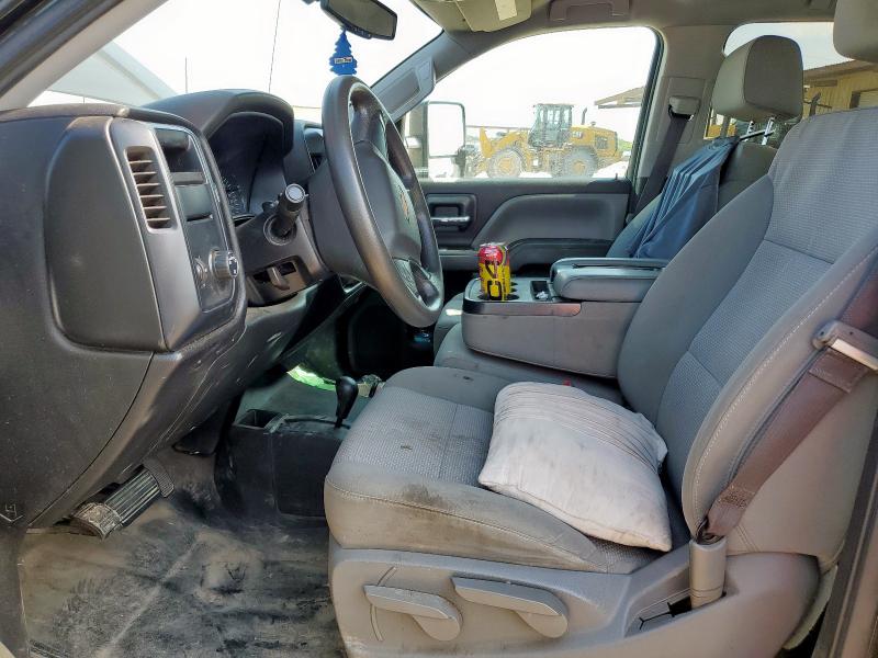 Photo 7 from auction – 2017 CHEVROLET SILVERADO with VIN 3GCUKNEC1HG208293