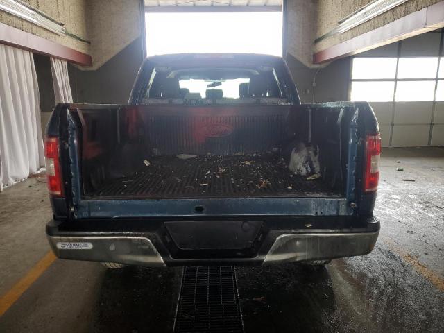 Photo 6 from auction – 2018 FORD F150 SUPERCREW with VIN 1FTEW1E51JFA64397