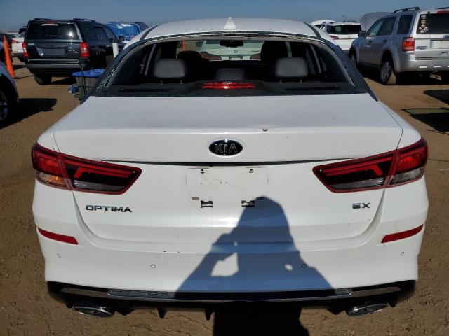 Photo 6 from auction – 2019 KIA OPTIMA EX with VIN 5XXGU4L18KG274997