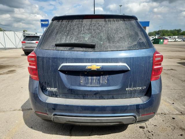Photo 6 from auction – 2016 CHEVROLET EQUINOX LT with VIN 2GNALCEKXG6195542