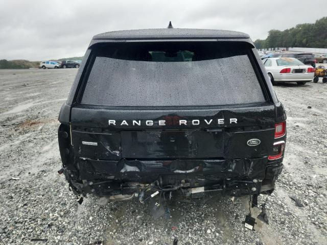 Photo 6 from auction – 2018 LAND ROVER RANGE ROVE with VIN SALGV2RE2JA503284