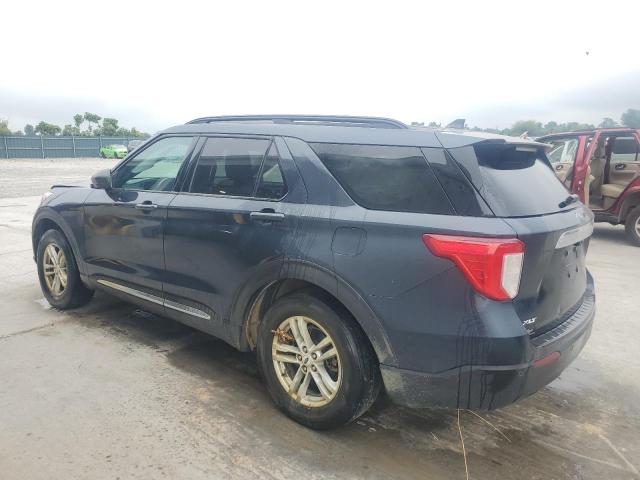 Photo 2 from auction – 2022 FORD EXPLORER X with VIN 1FMSK7DH6NGA76148