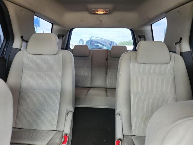 Photo 10 from auction – 2008 FORD TAURUS X S with VIN 1FMDK05W98GA06757