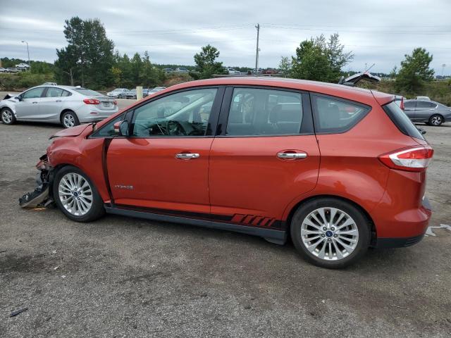 Photo 2 from auction – 2018 FORD C-MAX SE with VIN 1FADP5AU4JL105383