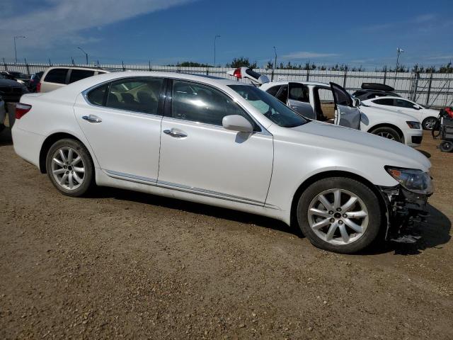 Photo 4 from auction – 2009 LEXUS LS 460 with VIN JTHCL46F395002976