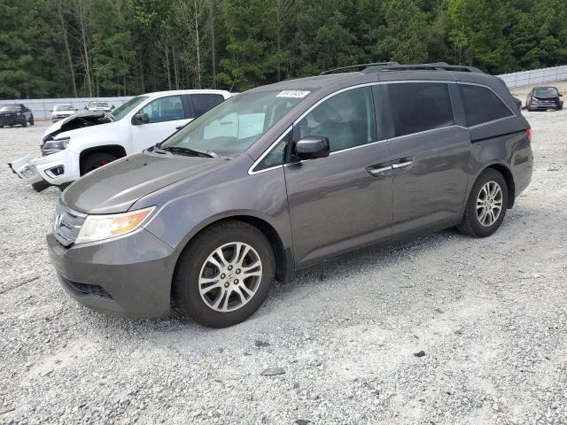Foto 1 de la subasta – 2011 HONDA ODYSSEY con VIN 5FNRL5H69BB099216