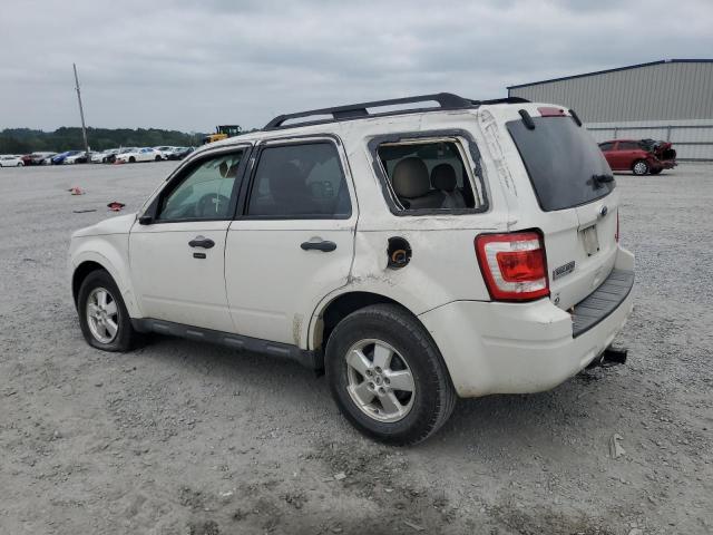 Photo 2 from auction – 2011 FORD ESCAPE XLT with VIN 1FMCU0DG6BKA26758