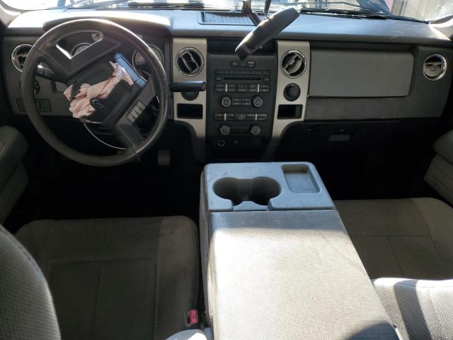 Photo 8 from auction – 2011 FORD F150 SUPER with VIN 1FTFX1EF3BKD25497