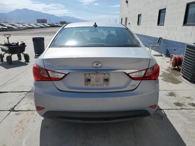 Photo 6 from auction – 2014 HYUNDAI SONATA SE with VIN 5NPEC4AC8EH822083