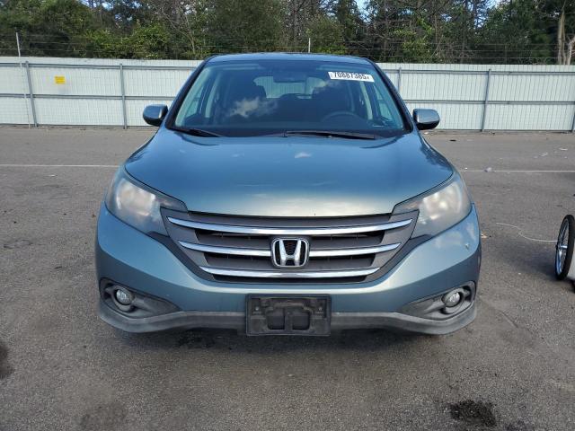 Photo 5 from auction – 2012 HONDA CR-V EX with VIN 2HKRM4H57CH619785