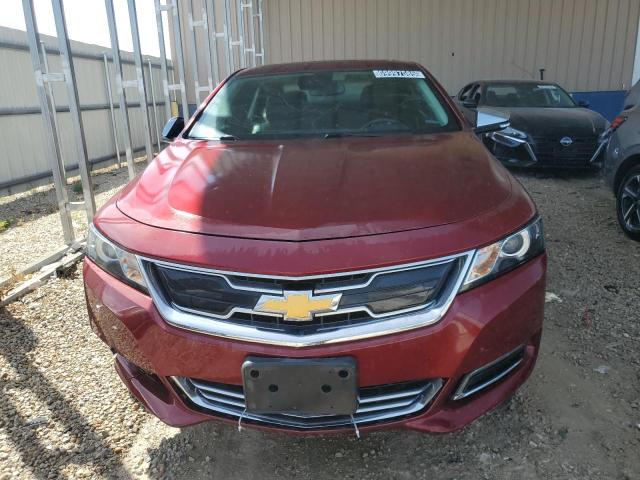 Photo 5 from auction – 2017 CHEVROLET IMPALA PRE with VIN 2G1145S39H9150146
