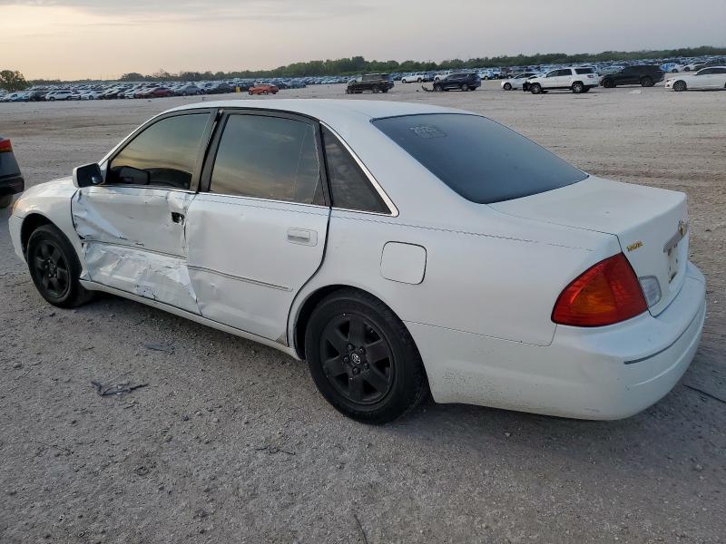 Photo 2 from auction – 2000 TOYOTA AVALON XL with VIN 4T1BF28B1YU040726