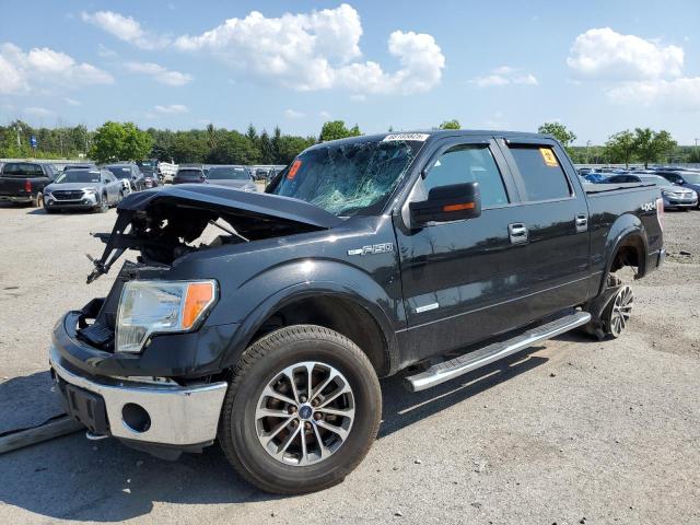 FORD F150 SUPER 2013 with VIN 1FTFW1ET3DFD29750 - Photo from auction