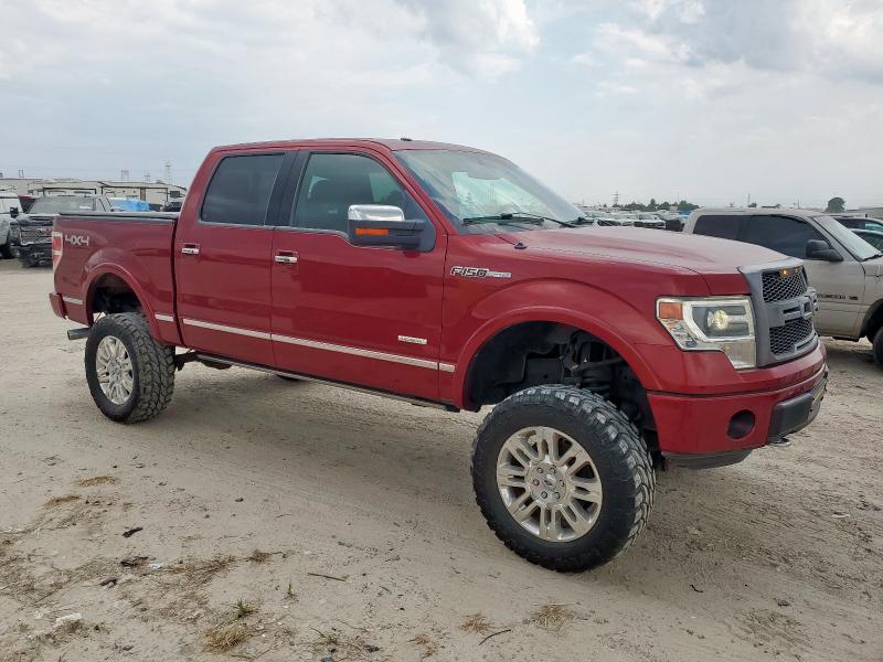 Photo 4 from auction – 2013 FORD F150 SUPER with VIN 1FTFW1ET0DFD33268